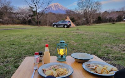 Manger au Japon pendant un road trip : nos conseils pratiques