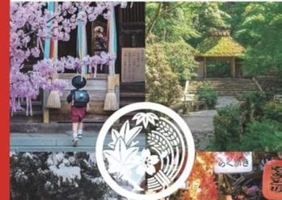 72 saisons du Japon – Un voyage au rythme des micro-saisons