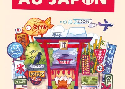 Guide de survie pour voyageurs paumés au Japon