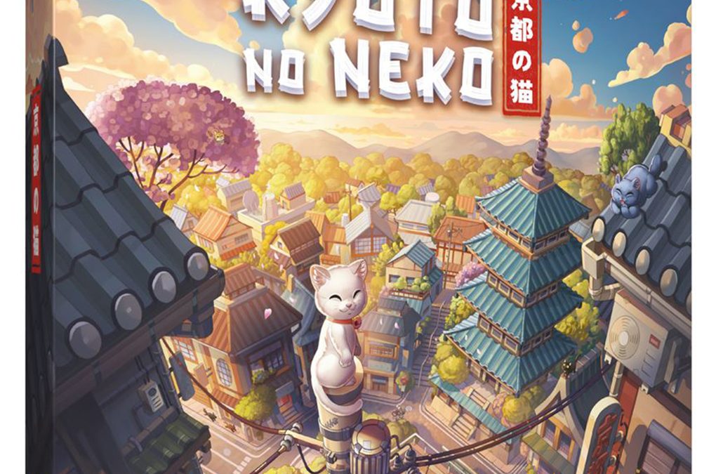 Kyoto no Neko – Explorez Kyoto à travers les yeux d’un chaton