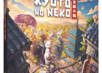 Kyoto no Neko – Explorez Kyoto à travers les yeux d’un chaton