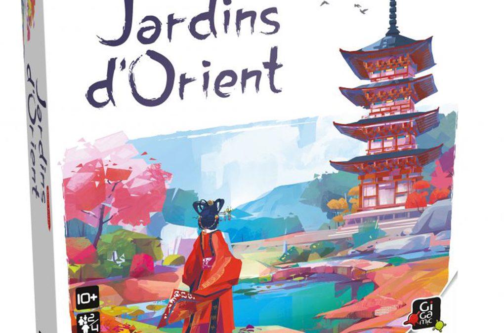 Jardins d’Orient – L’art de cultiver la beauté à la japonaise