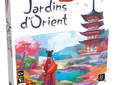 Jardins d’Orient – L’art de cultiver la beauté à la japonaise