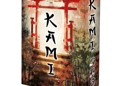 Kami – Combattez en rythme, devenez un esprit du shogi
