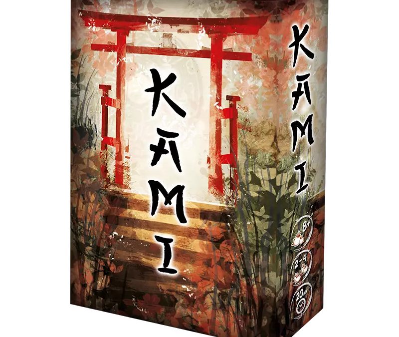 Kami – Combattez en rythme, devenez un esprit du shogi