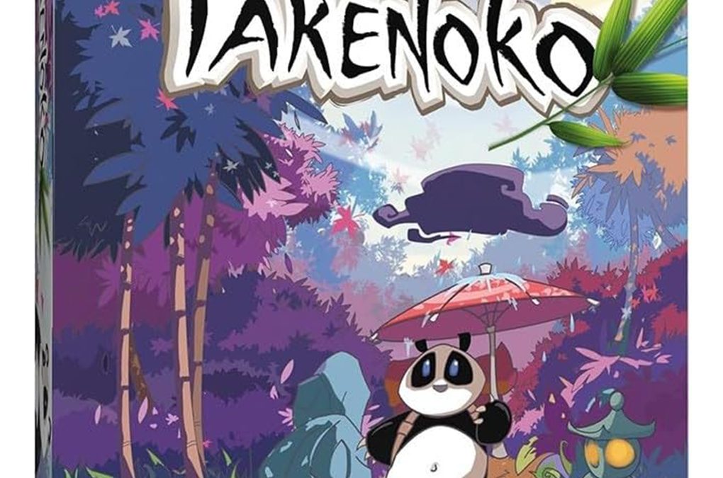 Takenoko – Jardinez en paix… ou pas !