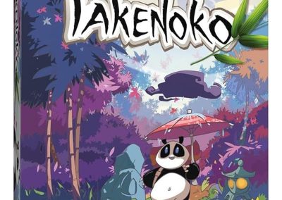 Takenoko – Jardinez en paix… ou pas !