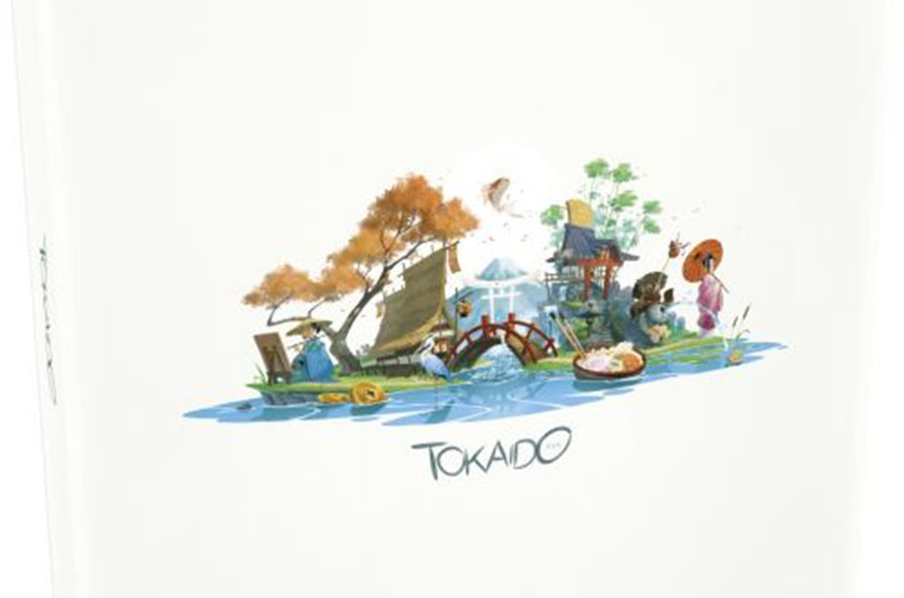 Tokaido – Un voyage zen sur la route du soleil levant