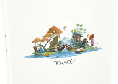 Tokaido – Un voyage zen sur la route du soleil levant